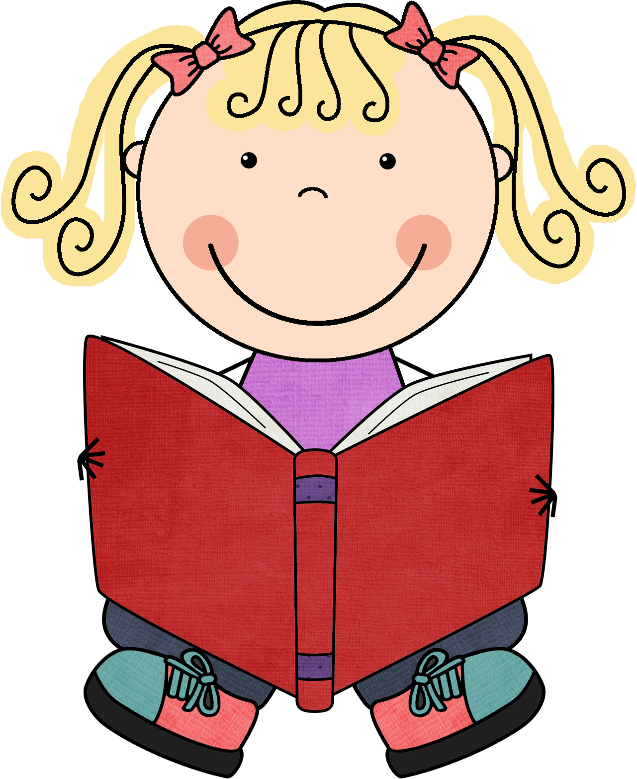 Free Reading Books Cliparts, Download Free Clip Art, Free.