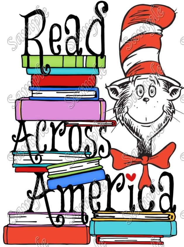 Read Across America Clipart 10 Free Cliparts Download Images On 