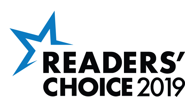 Readers\' Choice.