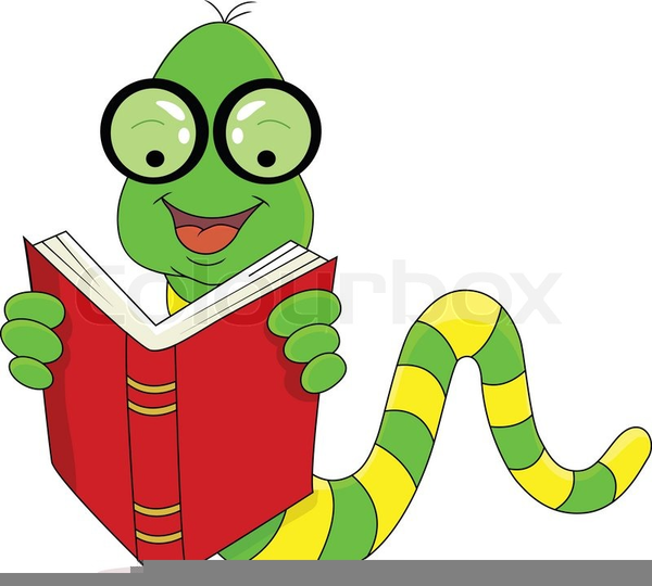 Child Reading Book Clipart Free.