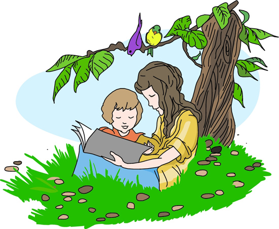 Free Pics Of Kids Reading, Download Free Clip Art, Free Clip.