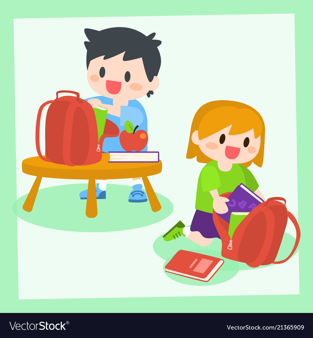 Ready For School Clip Art 10 Free Cliparts Download Images On