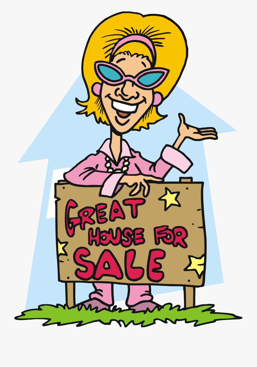 Transparent Selling Clipart.