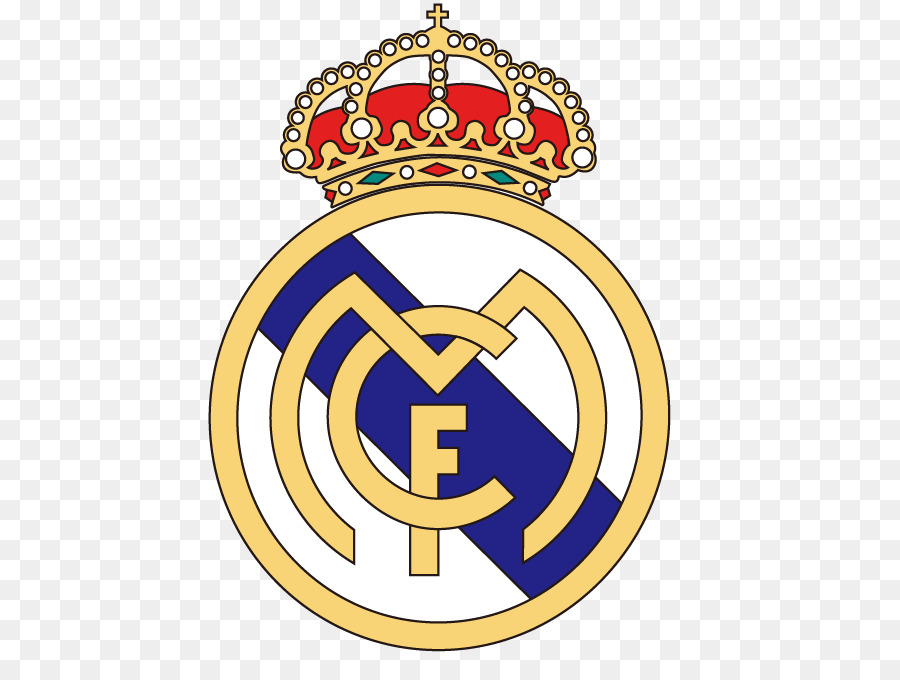 Real Madrid Logo.