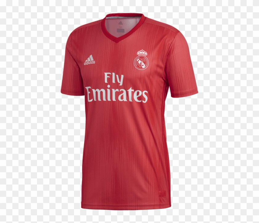 Real Madrid Jersey 3rd, HD Png Download.