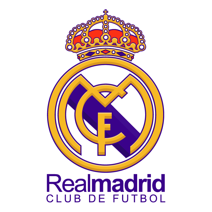 real madrid logo clipart 256x256 10 free Cliparts ...