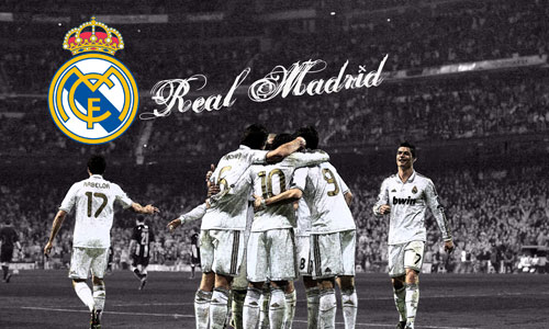 Dream League Soccer Real Madrid kits and logo URL Free Download.