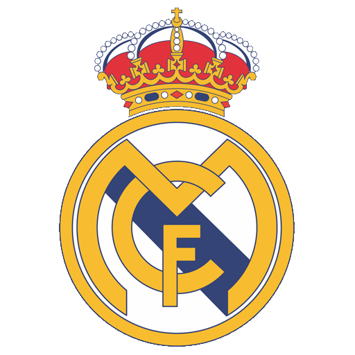 Real Madrid 256x256 Logo Png Images.