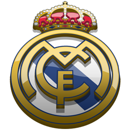 Real Madrid Logo Transparent PNG Pictures.