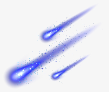 Free Shooting Stars Clip Art with No Background.