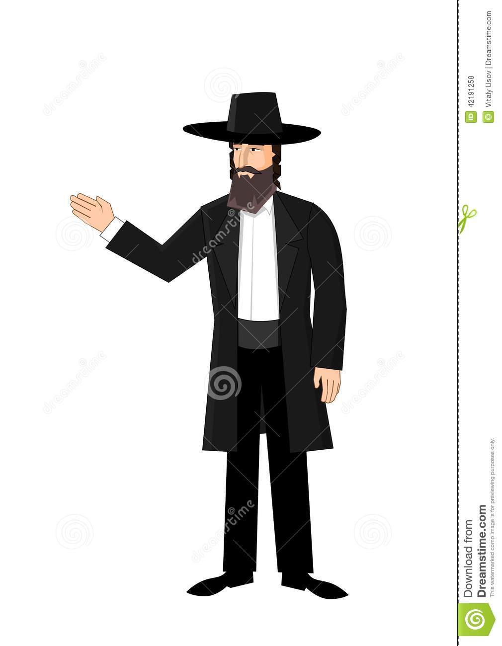 Realistic Clipart Jewish Man 20 Free Cliparts Download Images On   Realistic Clipart Jewish Man 3 