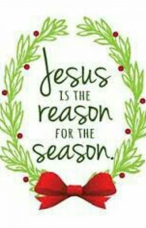 Salvation: The Reason For The Season.