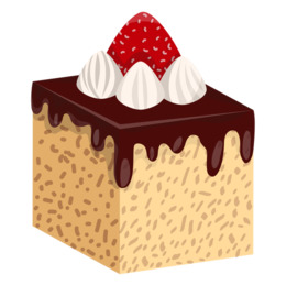 Gateau clipart.