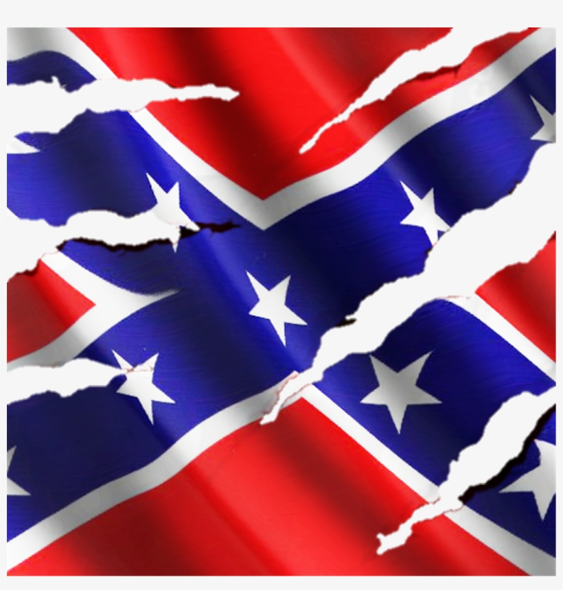 Clip Art Royalty Free Confederate Transparent Torn.