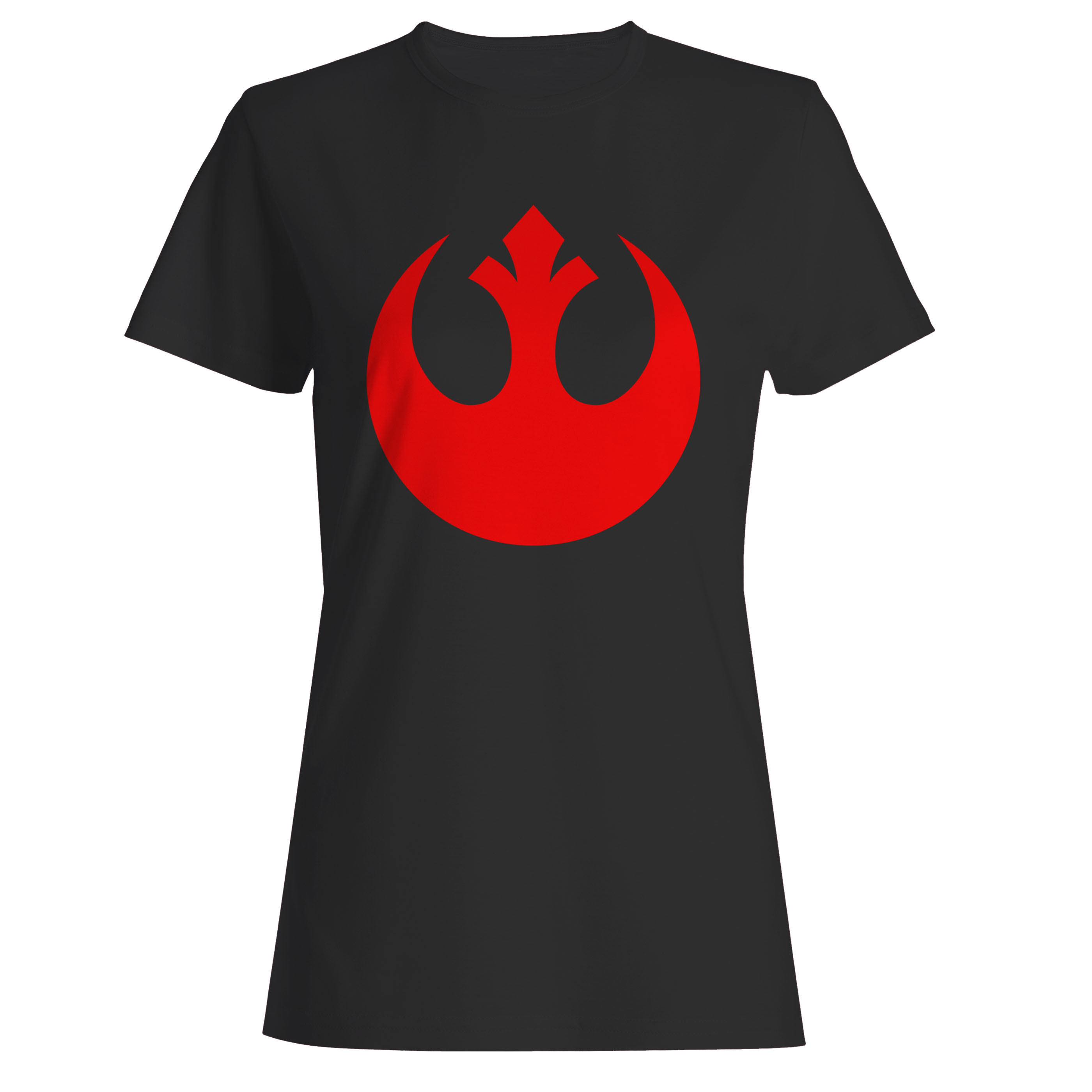 Star Wars Rebel Alliance Logo Women T Shirt.