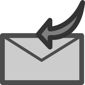Receive Mail Clip Art at Clker.com.