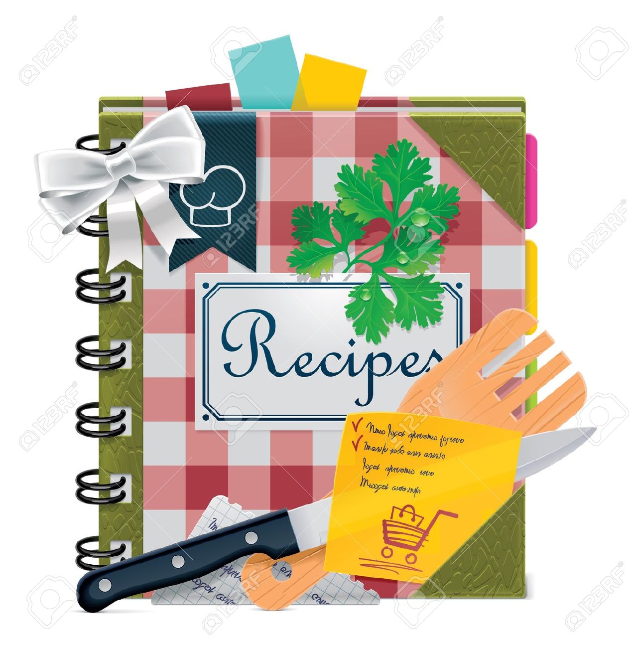 Recipe Book Clip Art Free 20 Free Cliparts Download Images On 