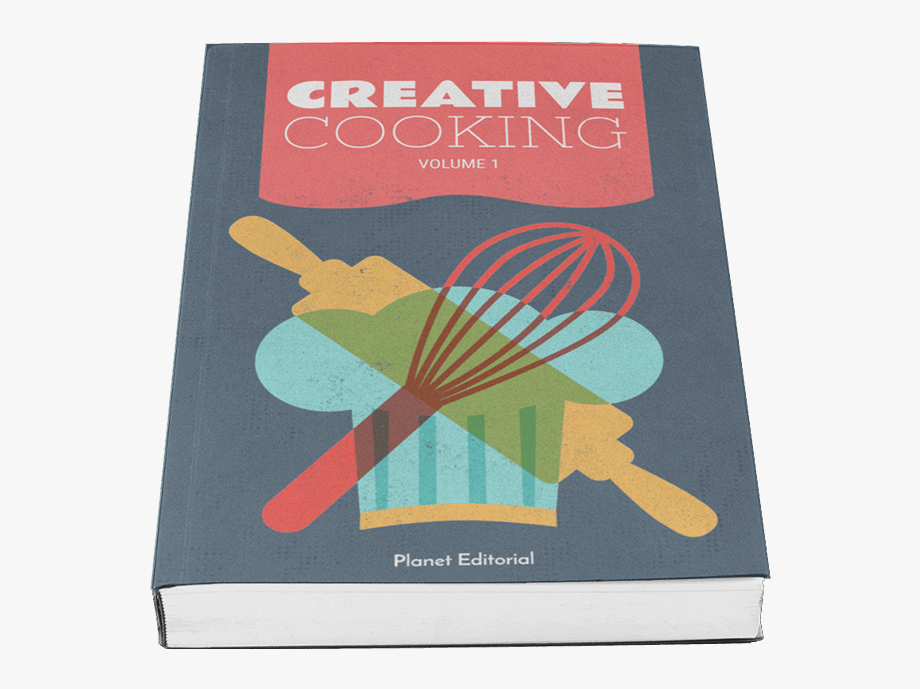 Cookbook Ebook Cover For Header.