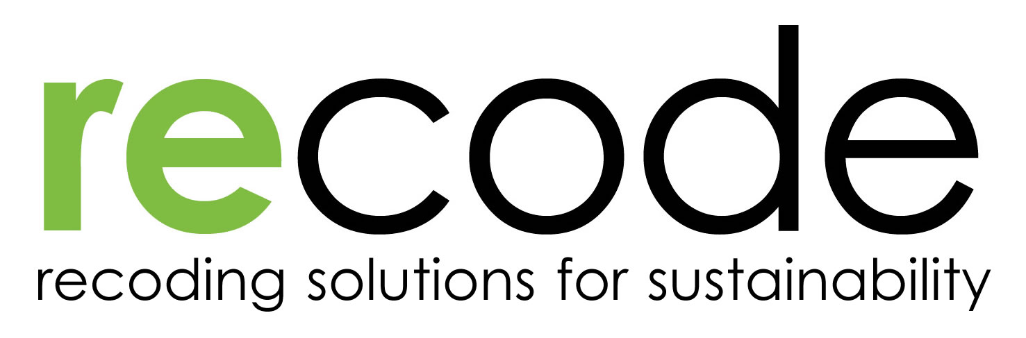 recode new logo.