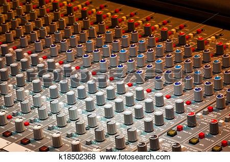Pictures of Music production Recording Studio k18502368.