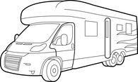 Recreational vehicle clipart 20 free Cliparts | Download images on ...