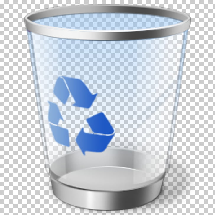 Recycling bin Trash Windows 7 Rubbish Bins & Waste Paper.