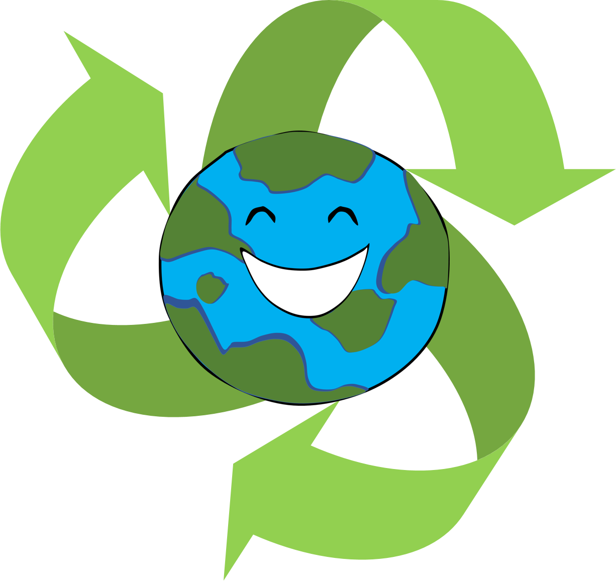 Recycle Clipart & Recycle Clip Art Images.