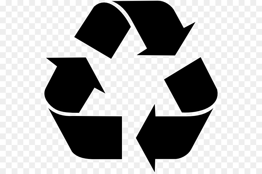 Recycling Logo clipart.