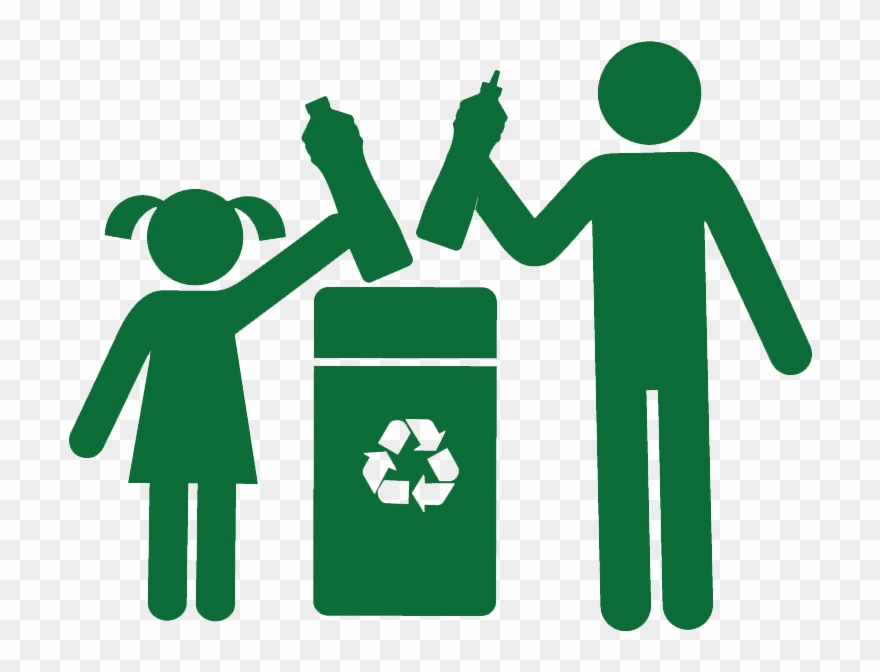 Funny Recycling Clip Art