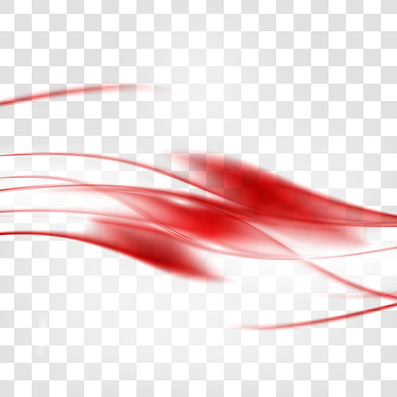 Red Background Curve Vector Abstract Red Background, Red.