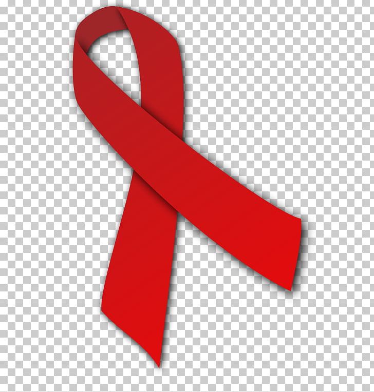 Epidemiology Of HIV/AIDS Red Ribbon PNG, Clipart, Aids.