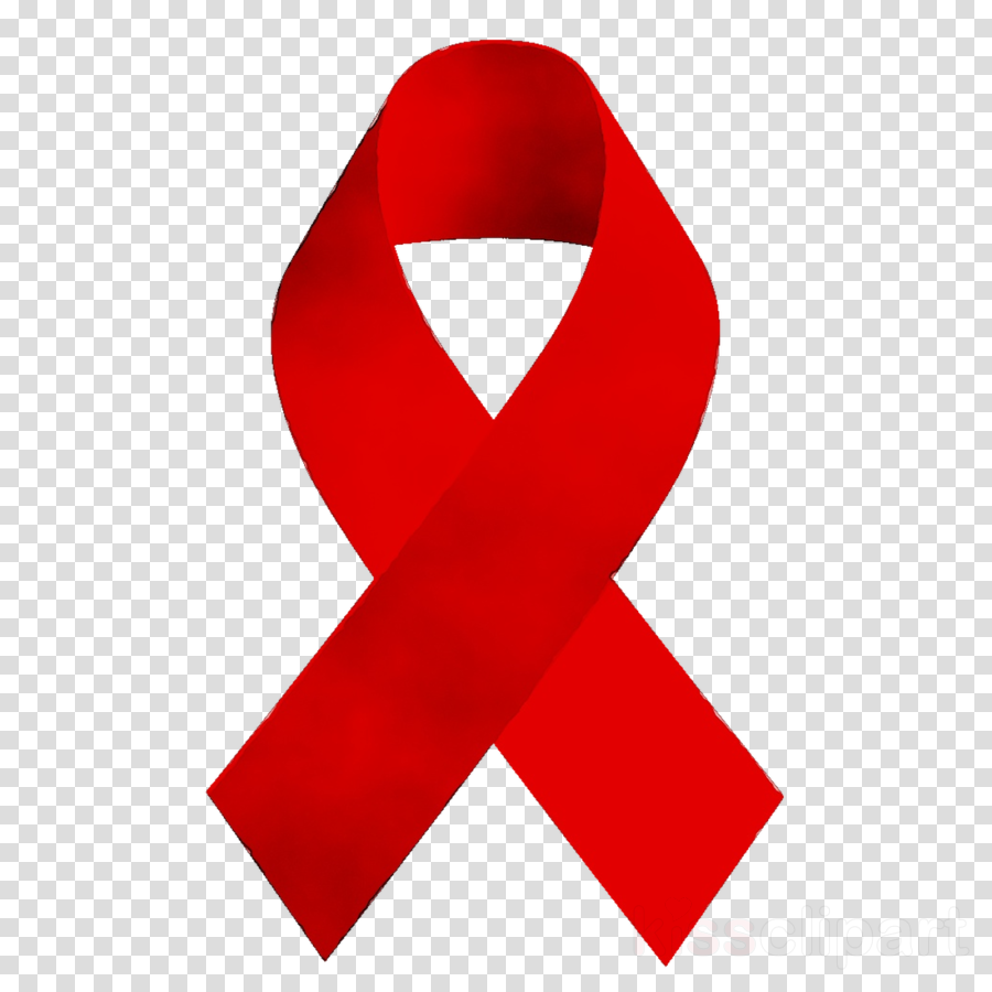 Red Background Ribbon clipart.