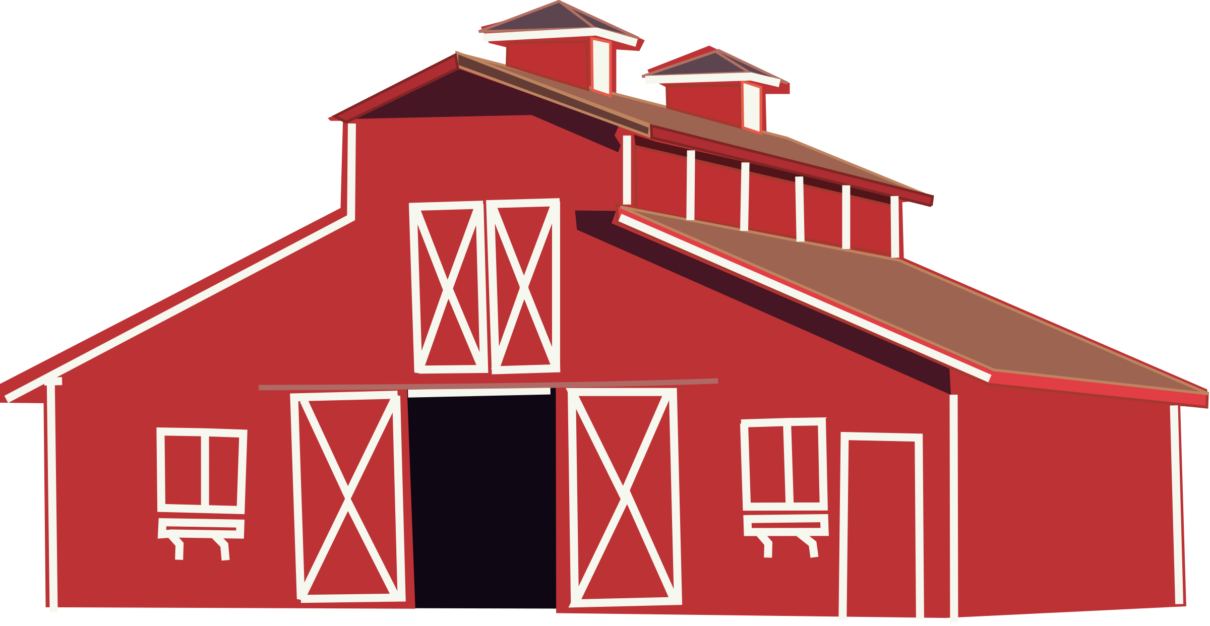Red barn clipart 20 free Cliparts | Download images on Clipground 2021