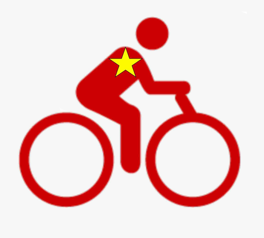 Bicycle Clipart Red Bike.