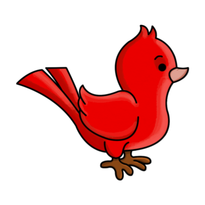 Red bird clipart 20 free Cliparts | Download images on Clipground 2022