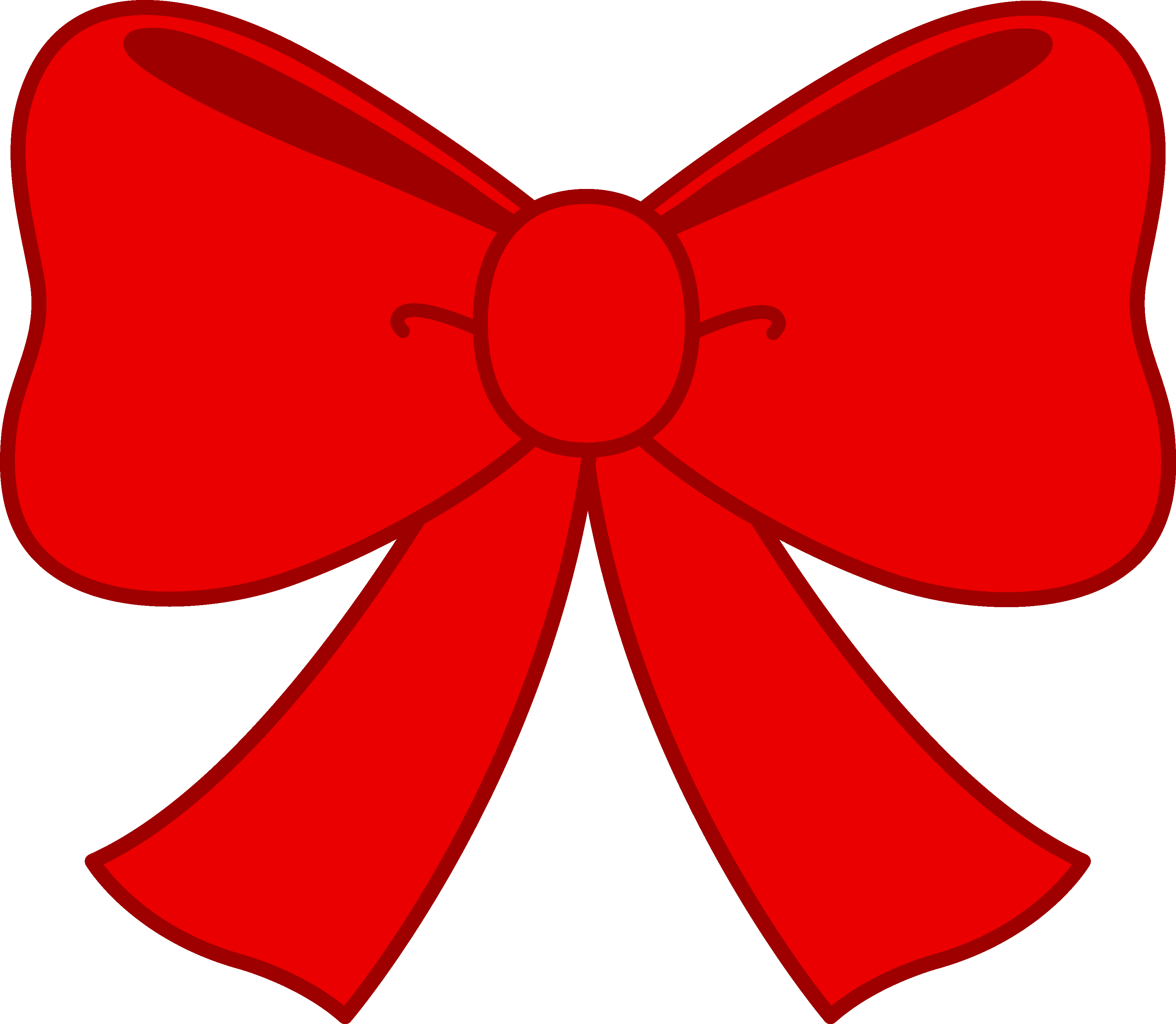 Free Red Bow Images, Download Free Clip Art, Free Clip Art.