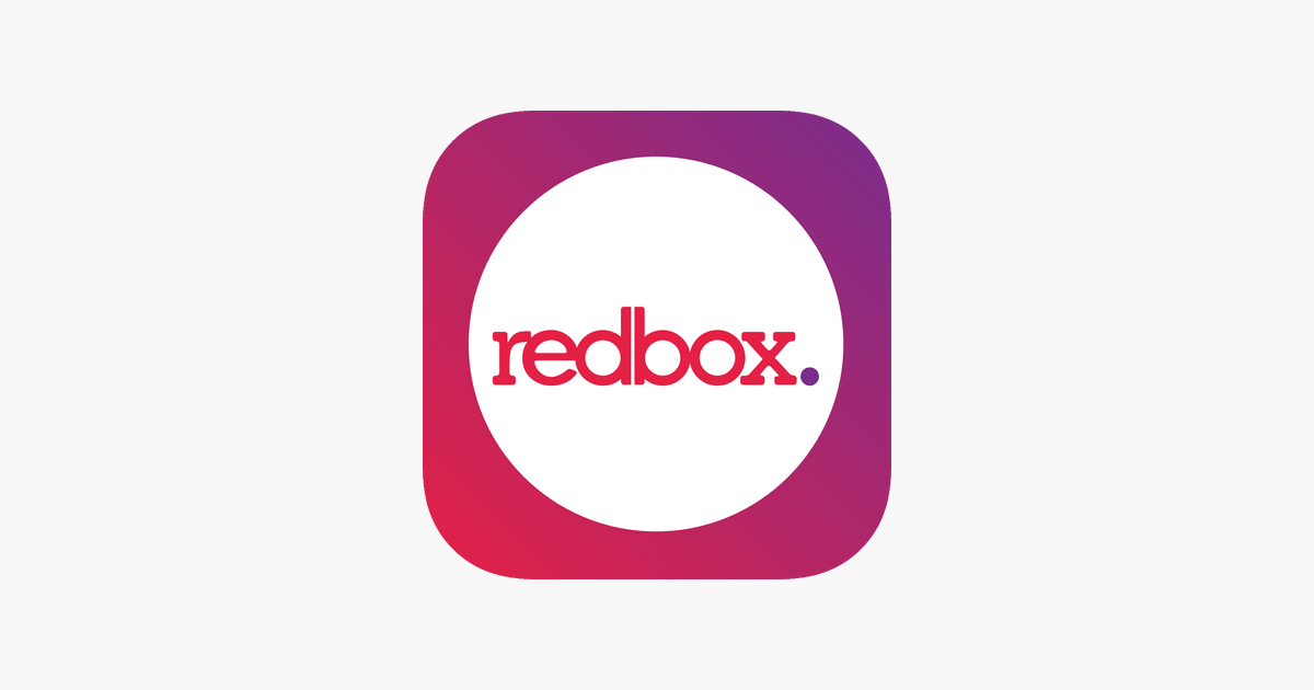 Redbox Logo.