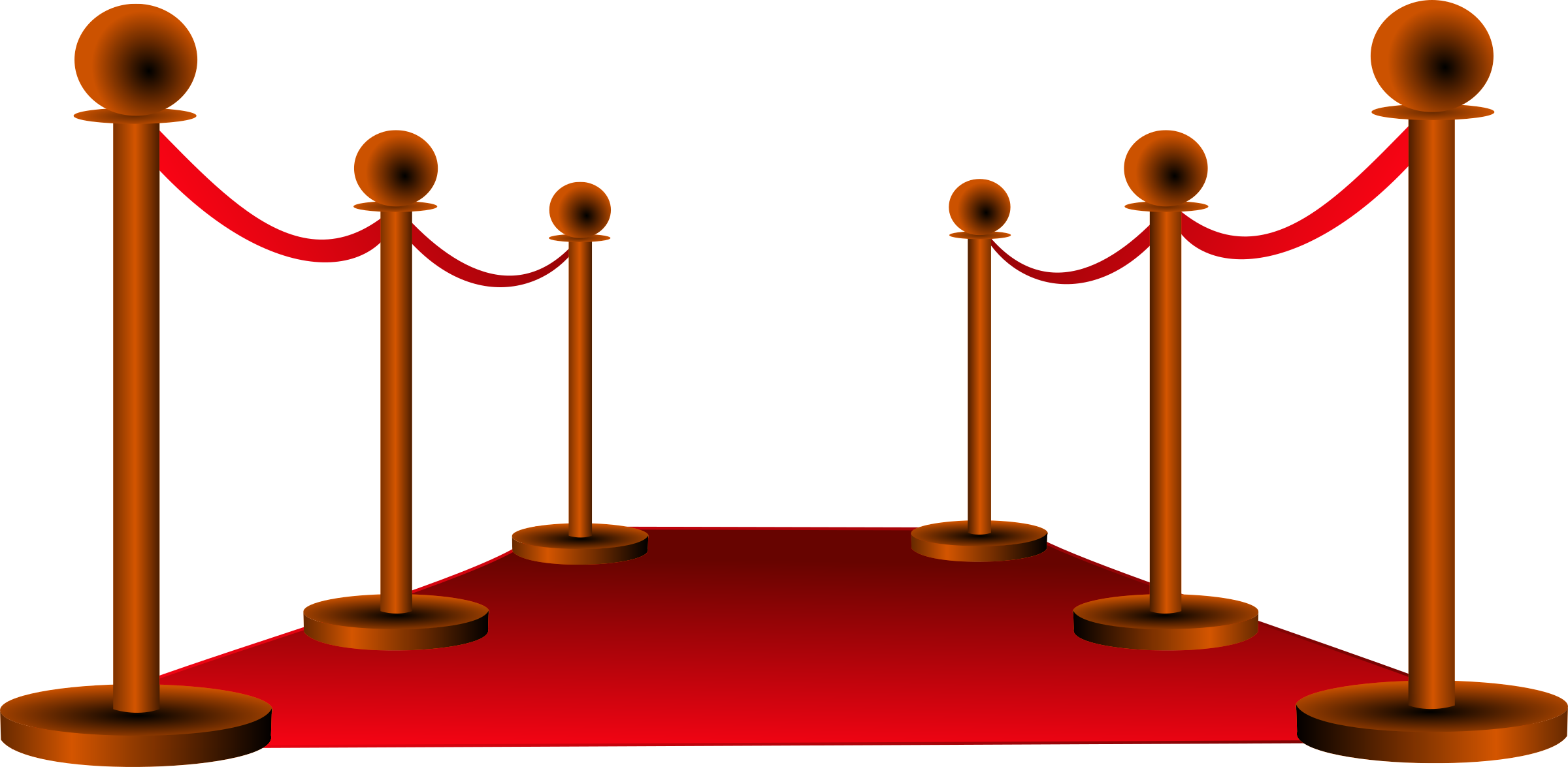 Red Carpet Clipart.