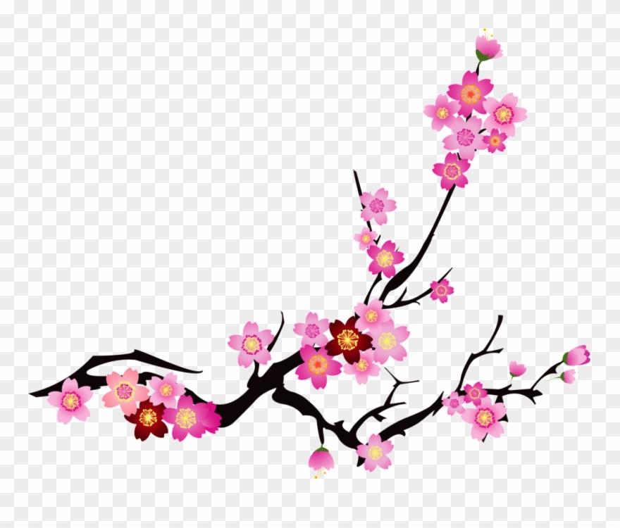 red cherry blossom clip art 10 free Cliparts | Download images on