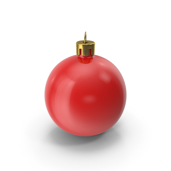 Red Christmas Tree Ornament PNG Images & PSDs for Download.