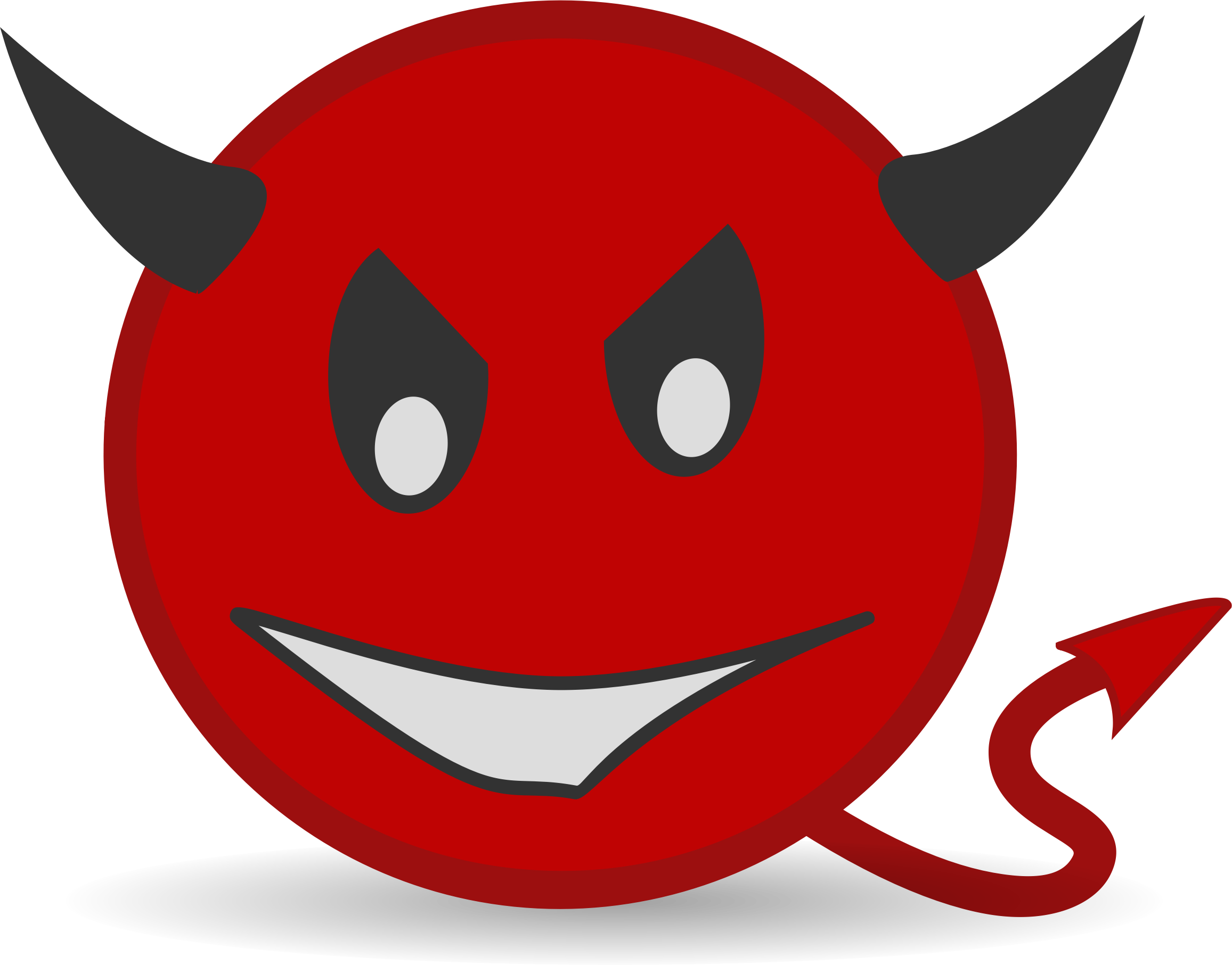 Devils Clipart.