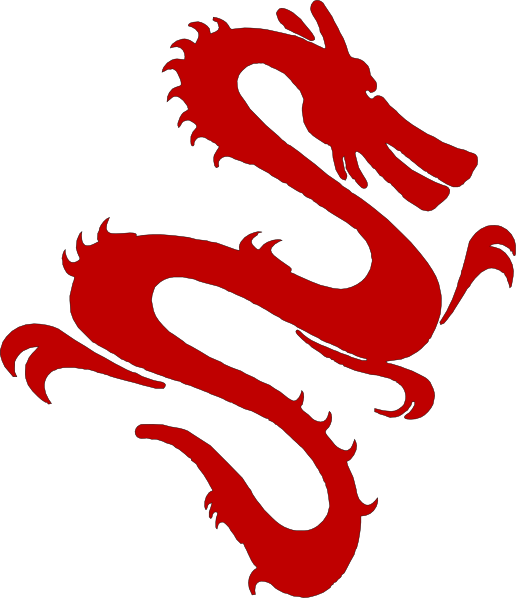 Red Dragon Clip Art at Clker.com.