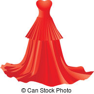 Red dress clipart 20 free Cliparts | Download images on Clipground 2024