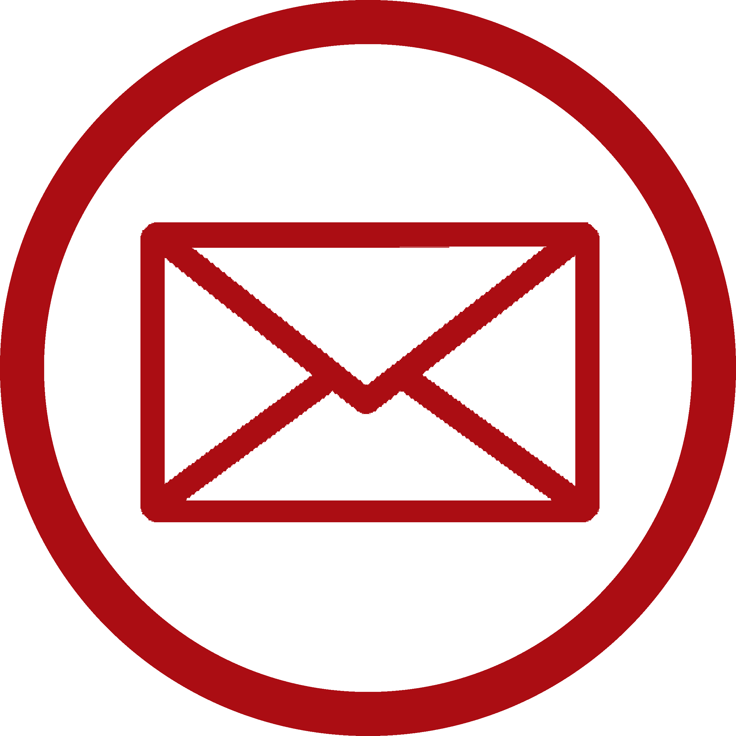 Red Email Icon Png 10 Free Cliparts Download Images On Clipground 2024