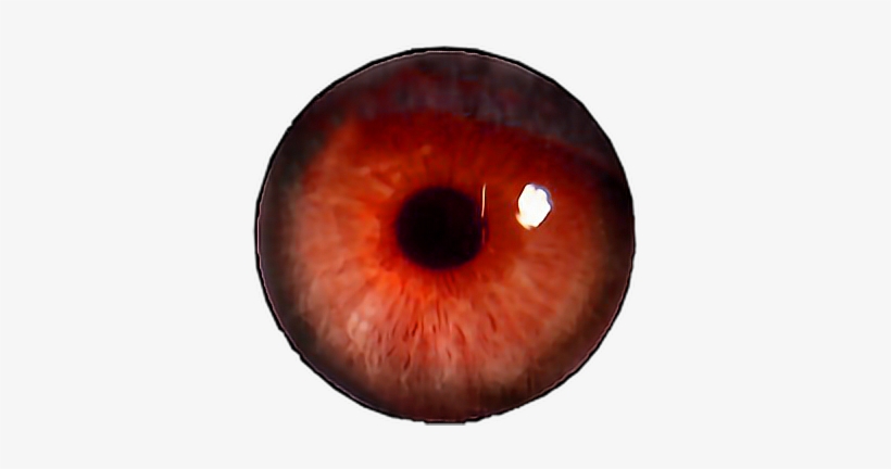 Red Eyes Png.