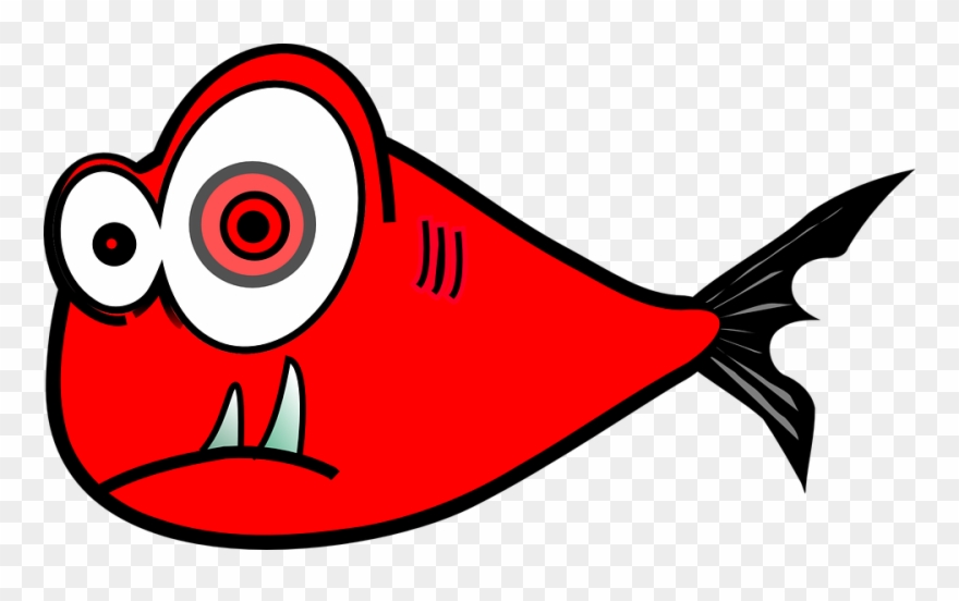 Red Fish Clipart 1, Buy Clip Art.