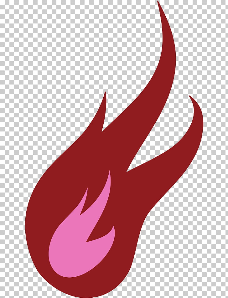 Red Flame Fire, Red flames PNG clipart.