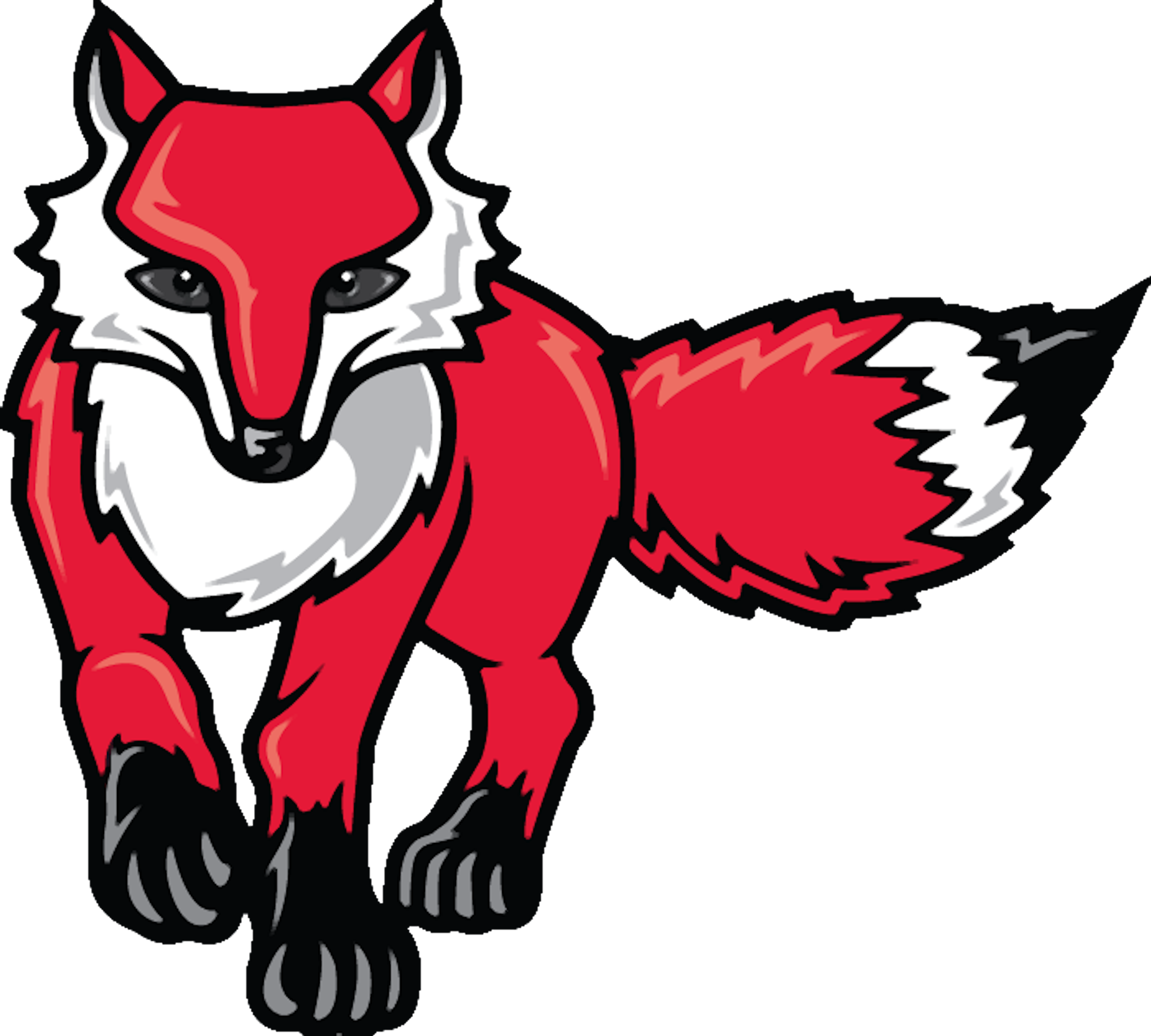 Red fox clipart 20 free Cliparts | Download images on Clipground 2022