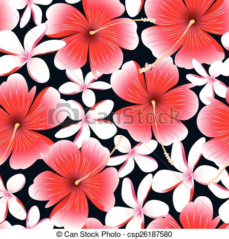 Red frangipani clipart 20 free Cliparts | Download images on Clipground ...