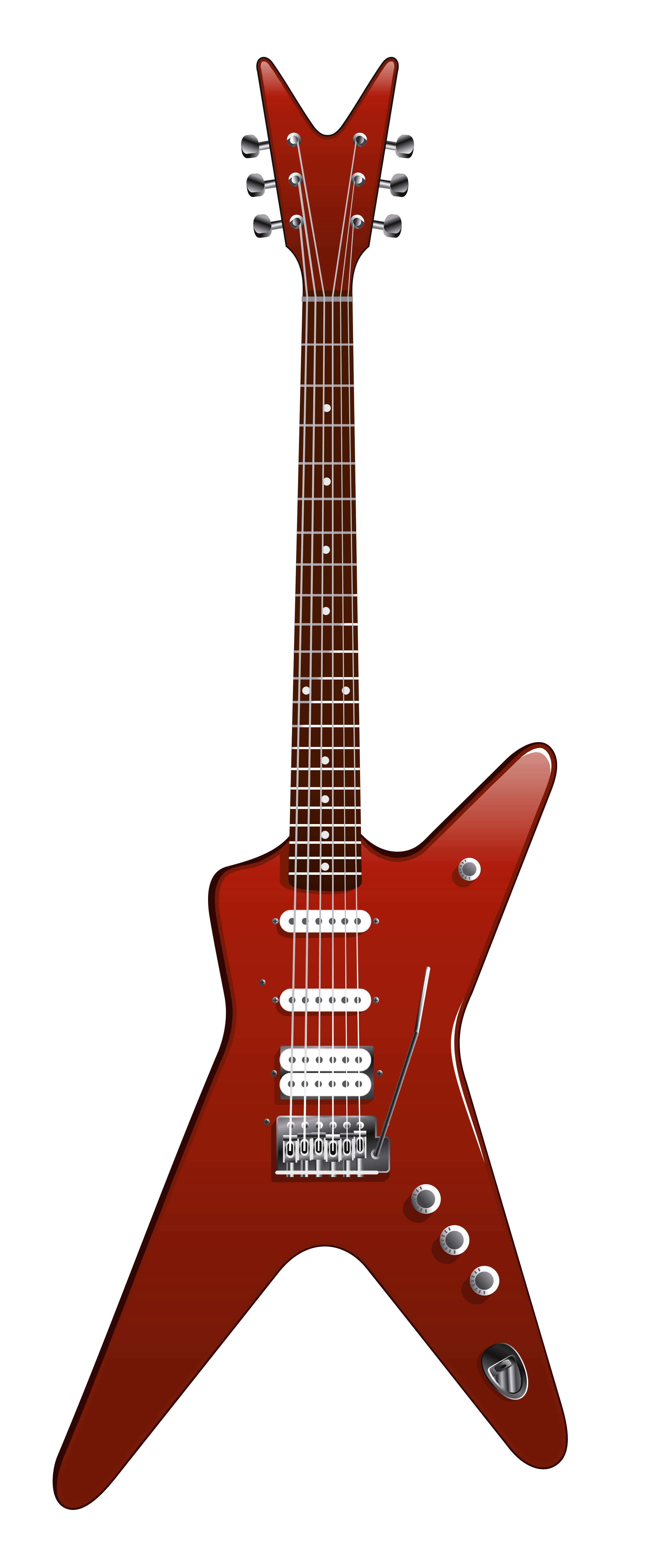 Red guitar clipart 20 free Cliparts | Download images on Clipground 2020